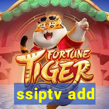 ssiptv add